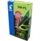 Frixion Light - 12 Green erasable highlighters