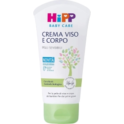 Baby Care - Face and Body Cream 75 Ml