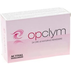 Opclym - Women's Health Supplement 30 Capsules + 30 Tablets
