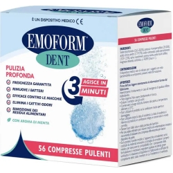 Dent - 56 Orthodontic Cleaning Tablets