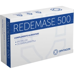 Redemase 500 - Circulation Supplement 30 Caspules