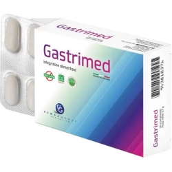 Gastrimed 30 Compresse -  Digestive Aids Supplement 30 Tablets