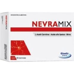 Nevramix - Nervous System Supplement 20 Tablets