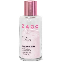 Happy in Pink - 60 g powder illuminating mask