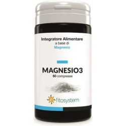 Magnesio3 - Magnesium Supplement 60 Tablets
