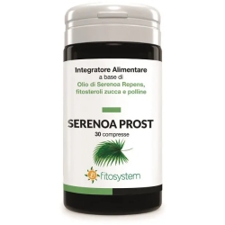 Serenoa Prost - Prostate Health Supplement 30 Tablets