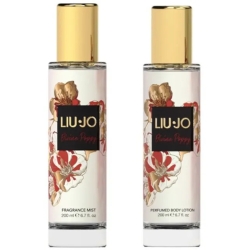 Divine Poppy Gift Box - Fragrance Mist 200 Ml + Body Lotion 200 Ml