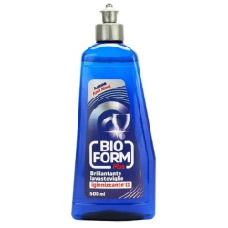 Plus - Rinse Aid For Dishwashers 500 Ml