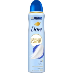 Advanced Care Talc - Moisturizing Deodorant 150 Ml
