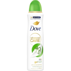 Advanced Care Go Fresh Cucumber & Green Tea - Moisturizing Deodorant 150 Ml