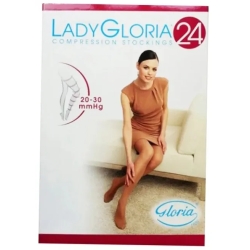 LadyGloria 24 - Tights Size 1 Daino