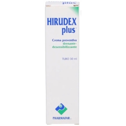 Hirudex Plus - Desensitizing Cream 30 Ml