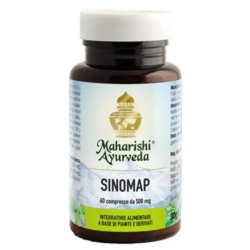 Sinomap - Lung Health Supplement Supplement 60 Tablets
