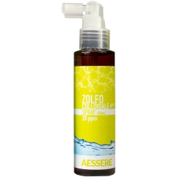 Zolfo Colloidale Plus 20ppm - Colloidal sulfur spray 100 ml
