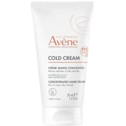 Cold Cream - Concentrated moisturizing hand cream 50 ml