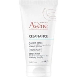 Cleanance - Detox mask for sensitive skin 50 ml