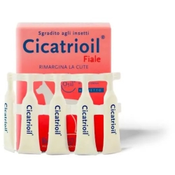 Cicatrioil - 5x5 ml dermoripper treatment