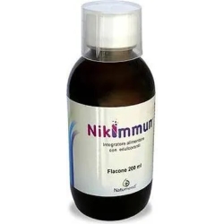 Nikimmun - immunostimulating supplement 200 ml