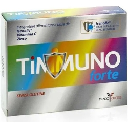 Timmuno Forte - Immune boost supplement 20 capsules