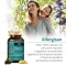 Salugea Allergisan 60 capsules - supplement for seasonal ailments