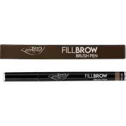 Fillbrow Brush Pen n.02 Soft Brown