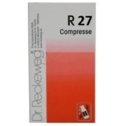 R 27 - Homeopathic Remedy 100 Tablets