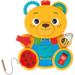 Montessori Baby Bear - Children Interactive Toy 12M+
