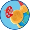 Montessori Baby Bear - Children Interactive Toy 12M+