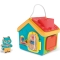 Montessori Baby House - Children Interactive Toy 18M+
