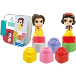 Clemmy Snow White And Belle - Playset For Children