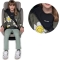 Pitstop I-Size - Car Seat - Black