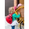 Ladybug - Backpack For Children 3 Years Old