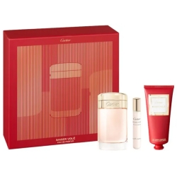 Baiser Volé Kit - Eau de Parfum 100 ml + EdP 10 ml + Body Lotion 100 ml