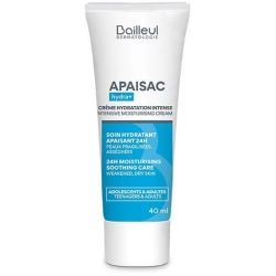 Apaisac Hydra+ - Intense moisturizing cream 40 ml