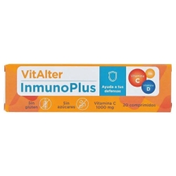 Vitalter immunoplus - Immune boost supplement 20 tablets