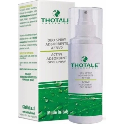 Adsorbent spray deodorant 100 ml