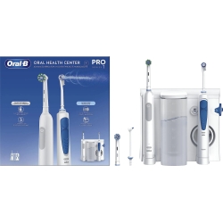 Pro Series 1 Oral-B MD20 + Pro 1 - Idrojet + Electric Toothbrush