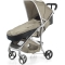 Inside - Emotion Stroller Bag - Sand