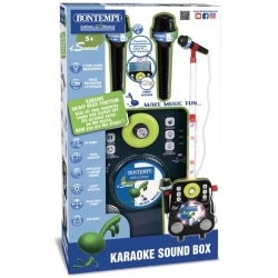 Karaoke Sound Box - Musical Toy 3+