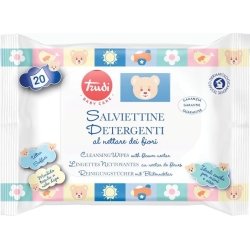 Baby Care - 20 Flower Nectar Cleansing Wipes