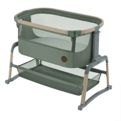 Iora Air - Side Cot - Green