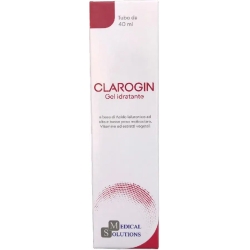 Clarogin - vaginal mucosa Moisturizing Gel 40 Ml