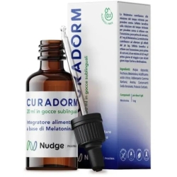 Curadorm - Sleep Supplement 20 ml Drops