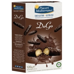 Do Go - Gluten Free Biscuits 120 G