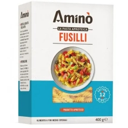 Fusilli - Low-Protein Pasta 400 G