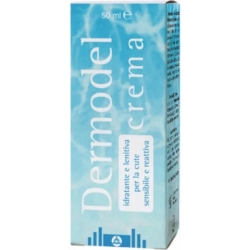 Dermodel - Moisturizing and soothing face cream 50 ml