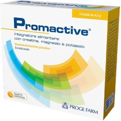 Promactive - Energy supplement 14 sachets