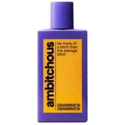 Ambitchous - Eau De Parfum For Unisex 100 Ml Vapo