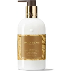 Vintage With Elderflower - Hand Lotion 300 Ml