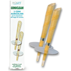 Coniclean - 2 earwax removal Cones